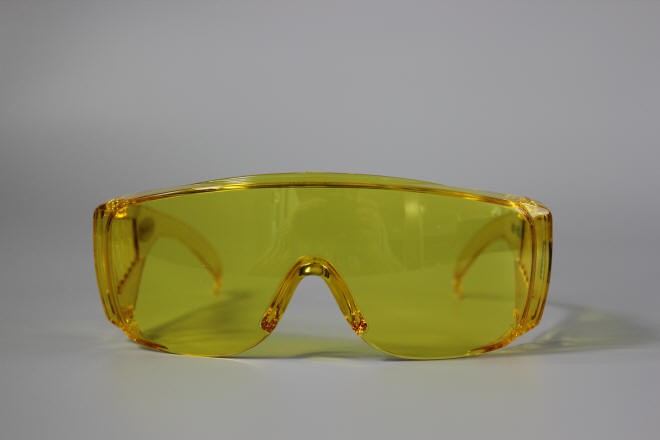 LUV-30紫外荧光增强防护眼镜