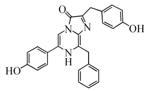 水母发光蛋白