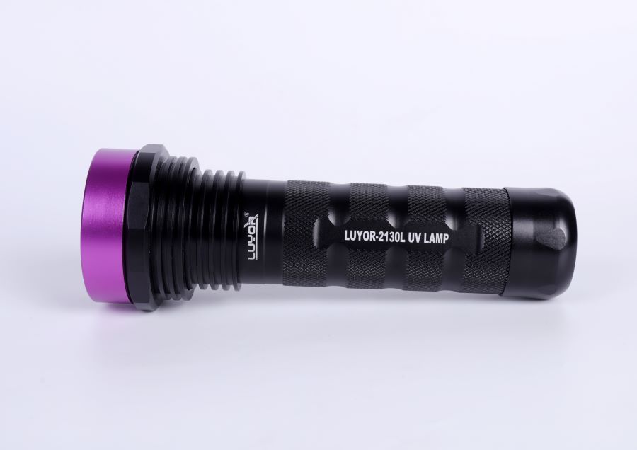 LUYOR-2130紫外线手电筒
