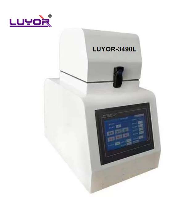 高通量组织研磨仪LUYOR-3490L