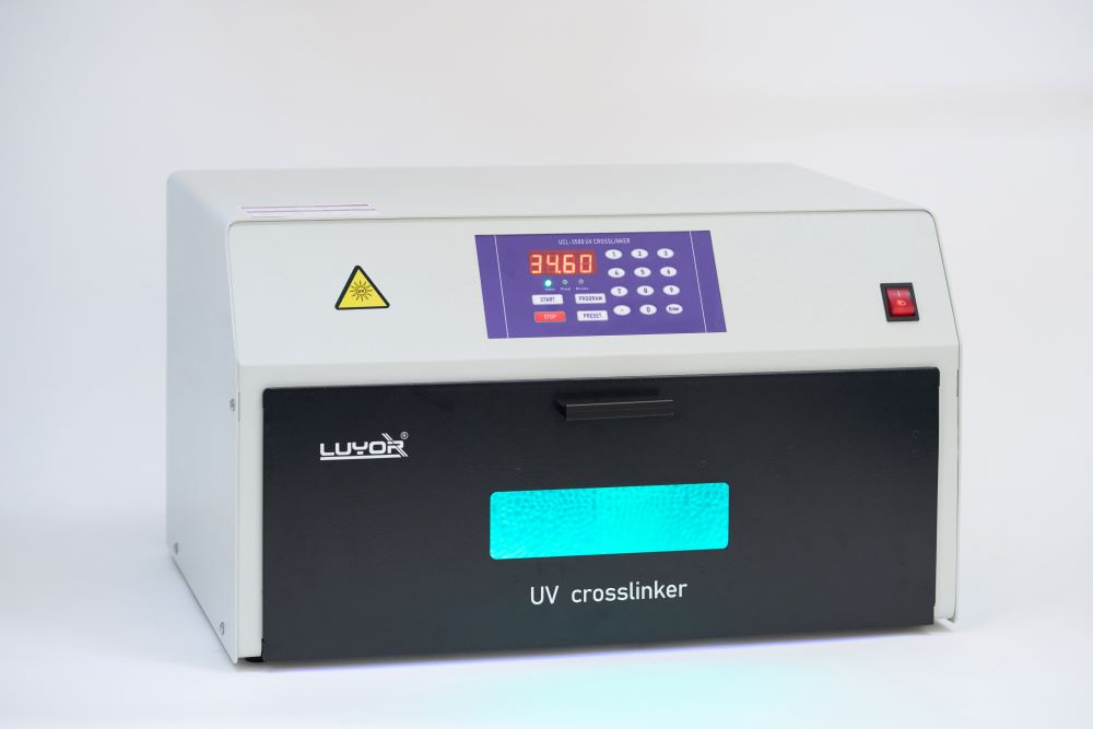 大功率紫外交联仪用于紫外应激实验